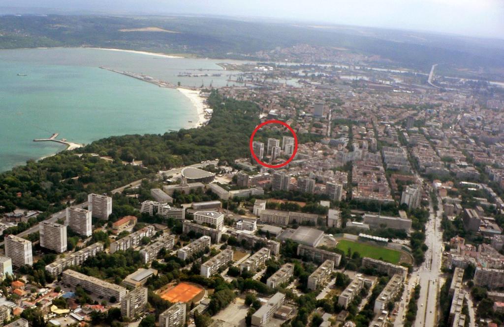 Apartment Melody Varna Oda fotoğraf