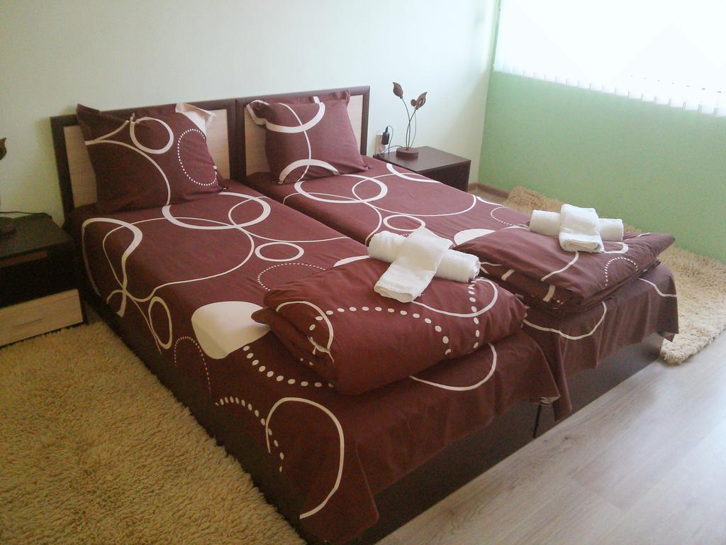Apartment Melody Varna Dış mekan fotoğraf