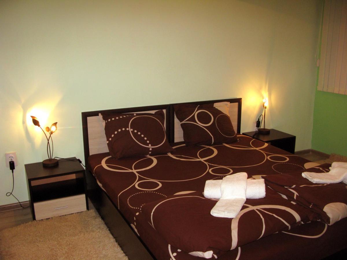 Apartment Melody Varna Dış mekan fotoğraf
